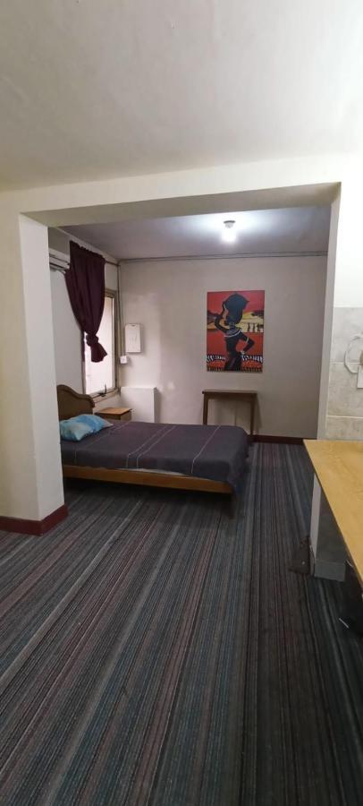 Hotel Central Buenos Aires Luaran gambar