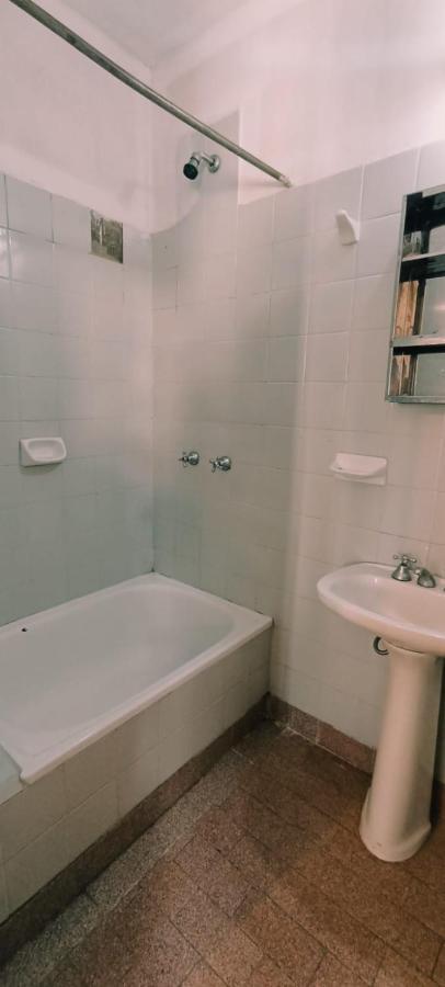 Hotel Central Buenos Aires Luaran gambar