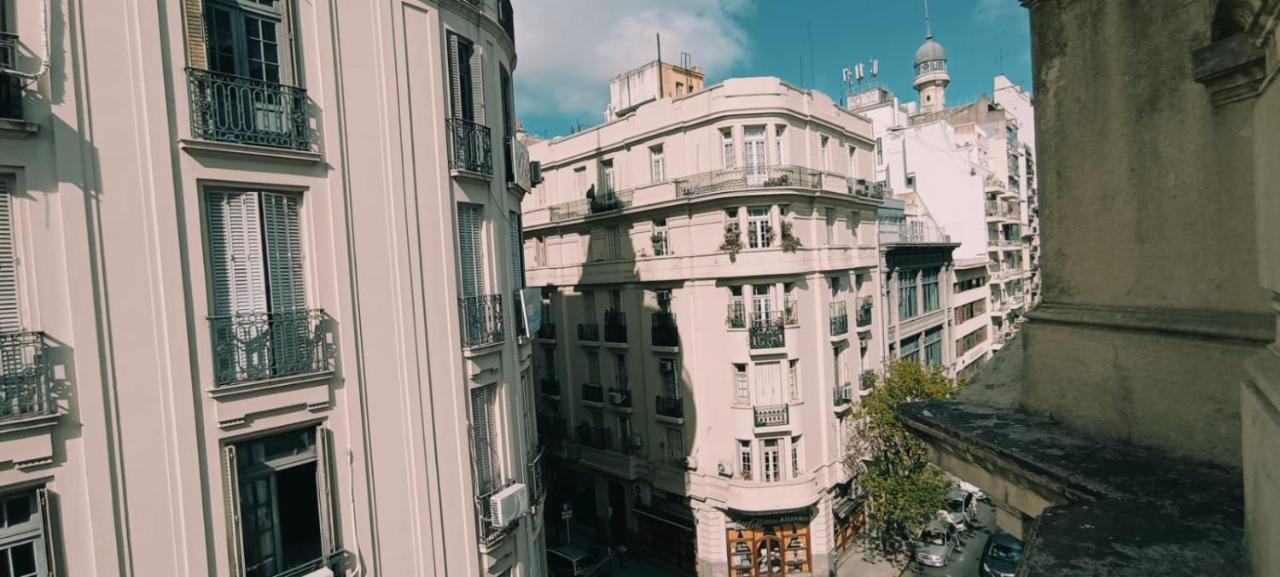 Hotel Central Buenos Aires Luaran gambar
