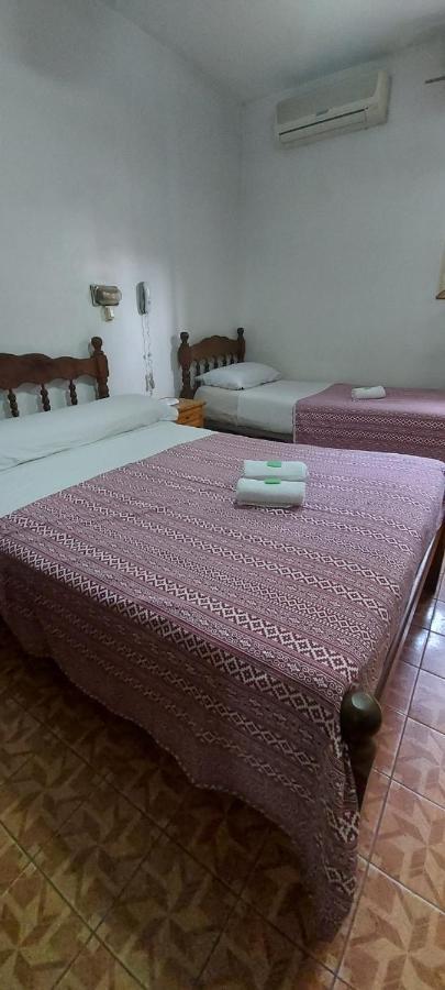 Hotel Central Buenos Aires Luaran gambar