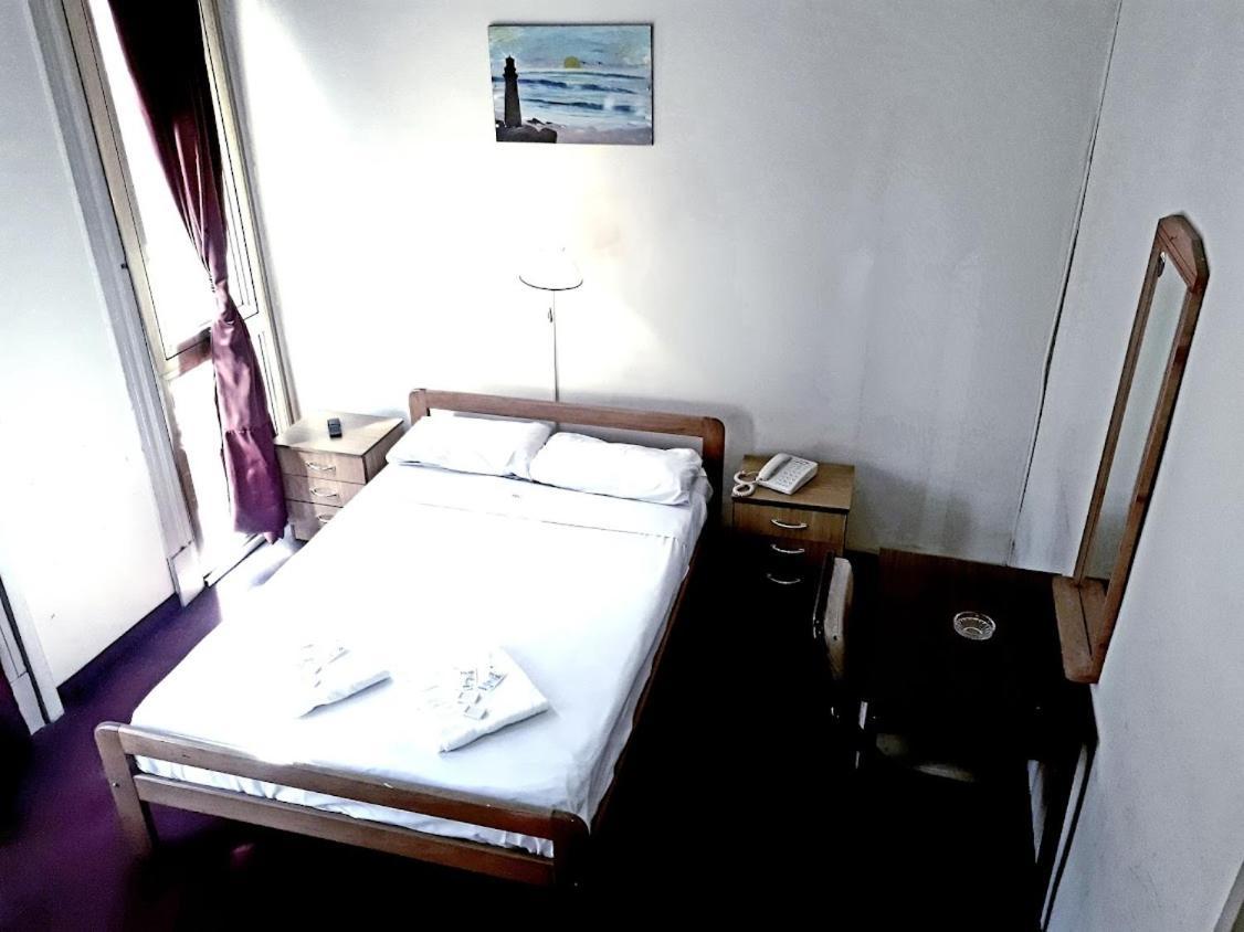 Hotel Central Buenos Aires Luaran gambar