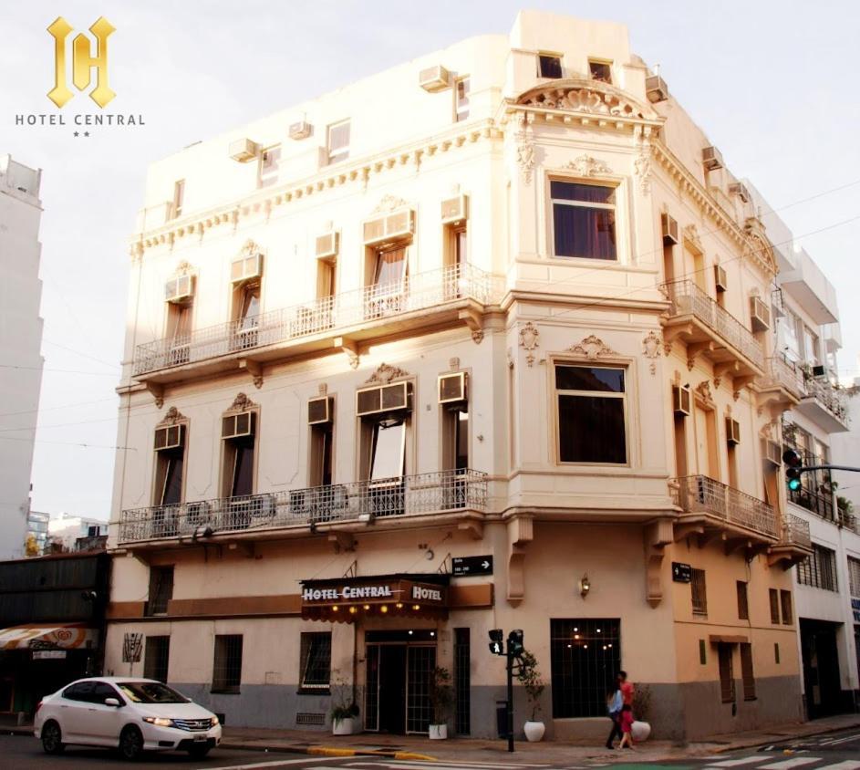 Hotel Central Buenos Aires Luaran gambar