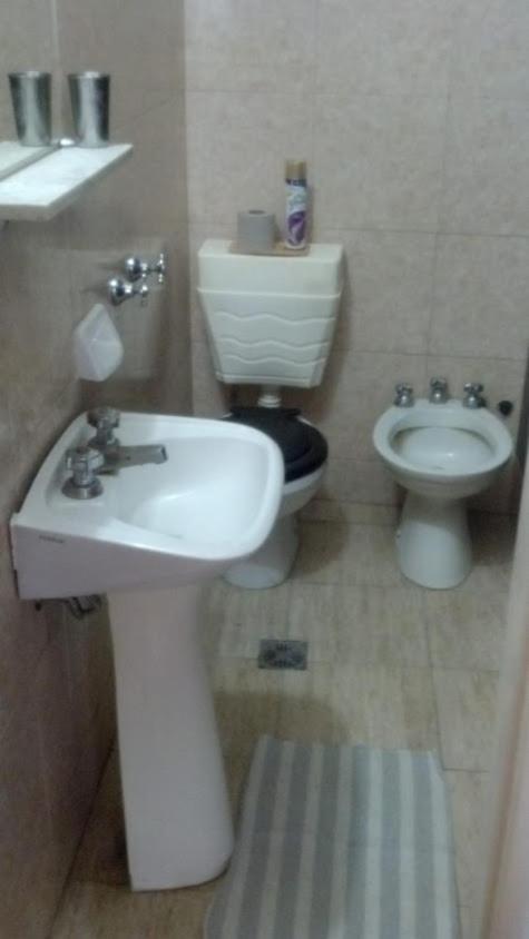Hotel Central Buenos Aires Luaran gambar