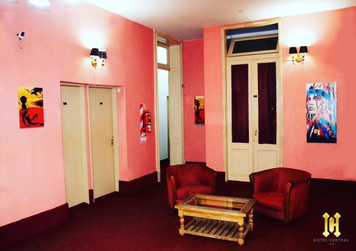 Hotel Central Buenos Aires Luaran gambar
